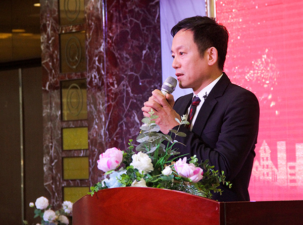 不負(fù)韶華，砥礪奮進，共筑青春夢，活力常青樹