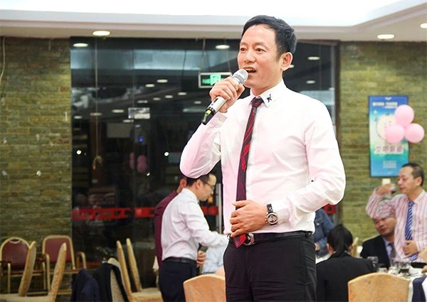 不負(fù)韶華，砥礪奮進，共筑青春夢，活力常青樹