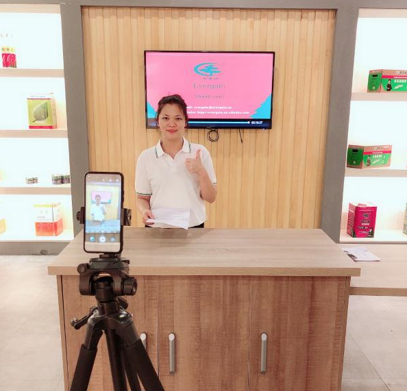 第128屆廣交會(huì)丨云上“膠”友，常青樹線上閃亮廣交會(huì)